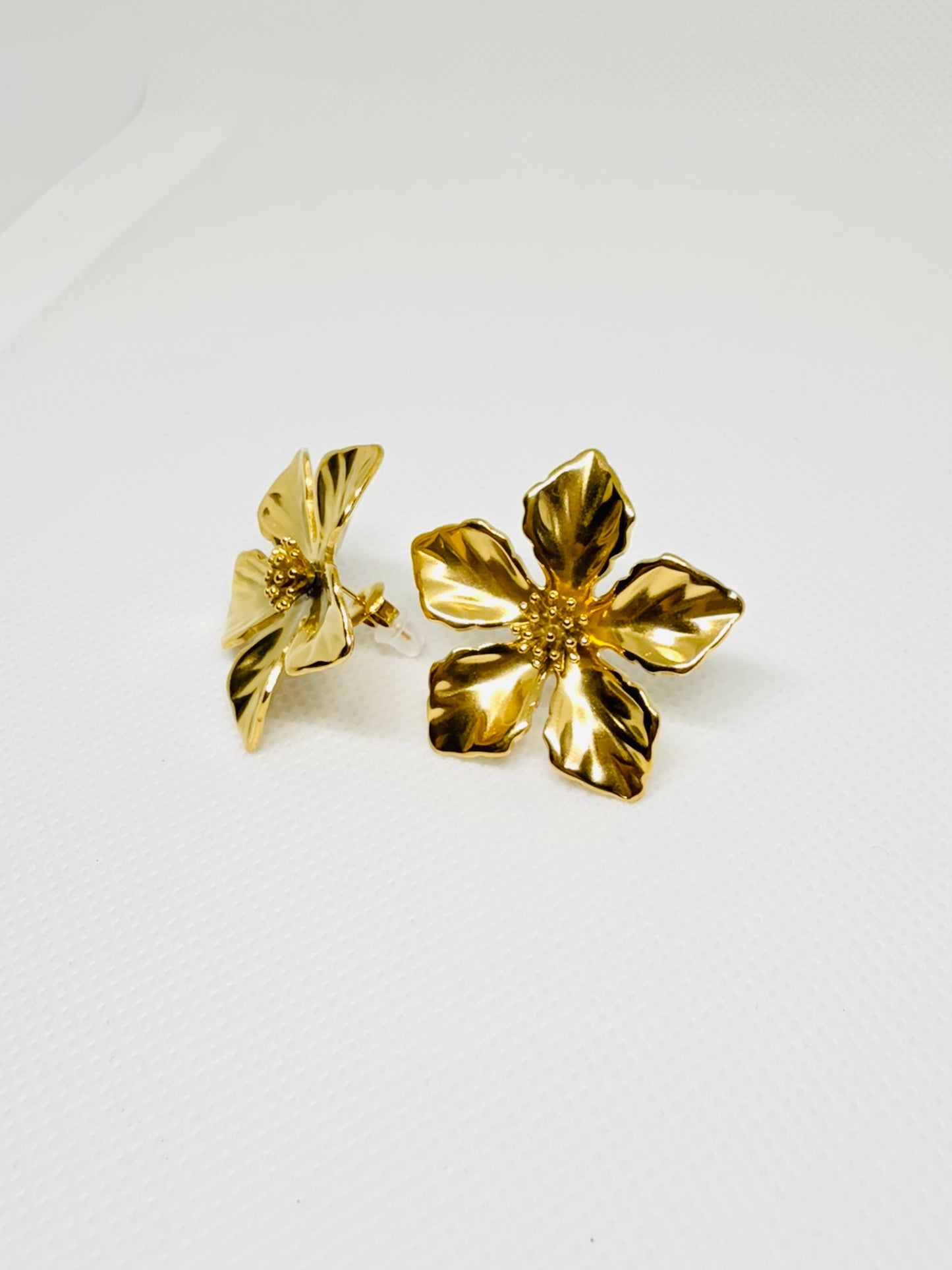 Floral Studs