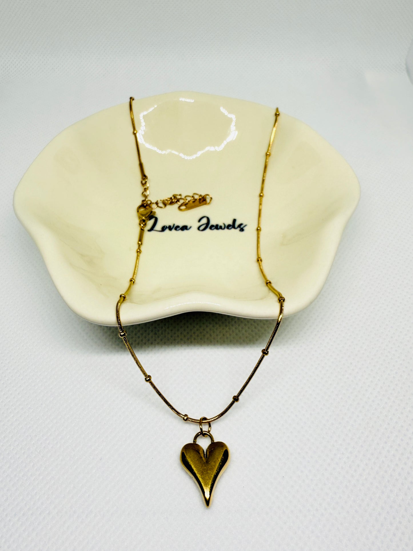 Heart pendant