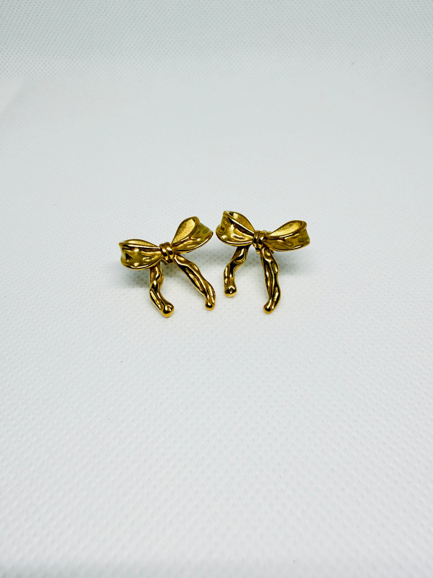 Bowknot Earrings