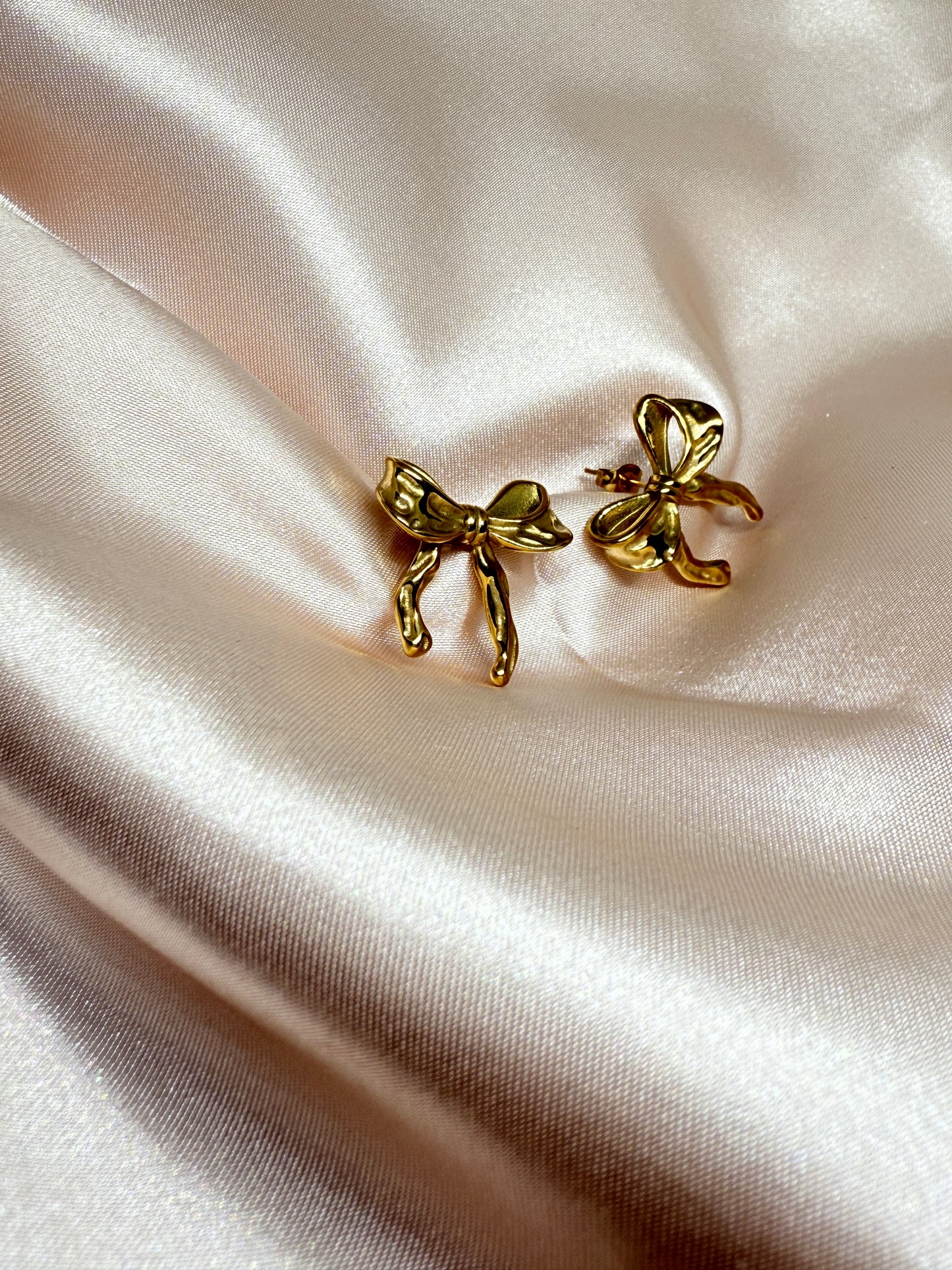 Bowknot Earrings