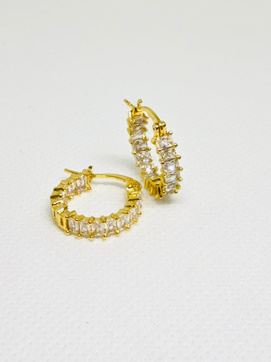 Sparkling hoops