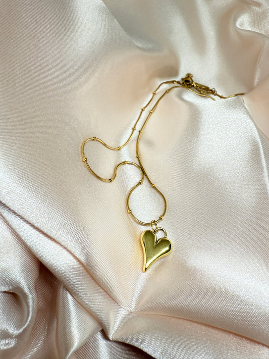 Heart pendant